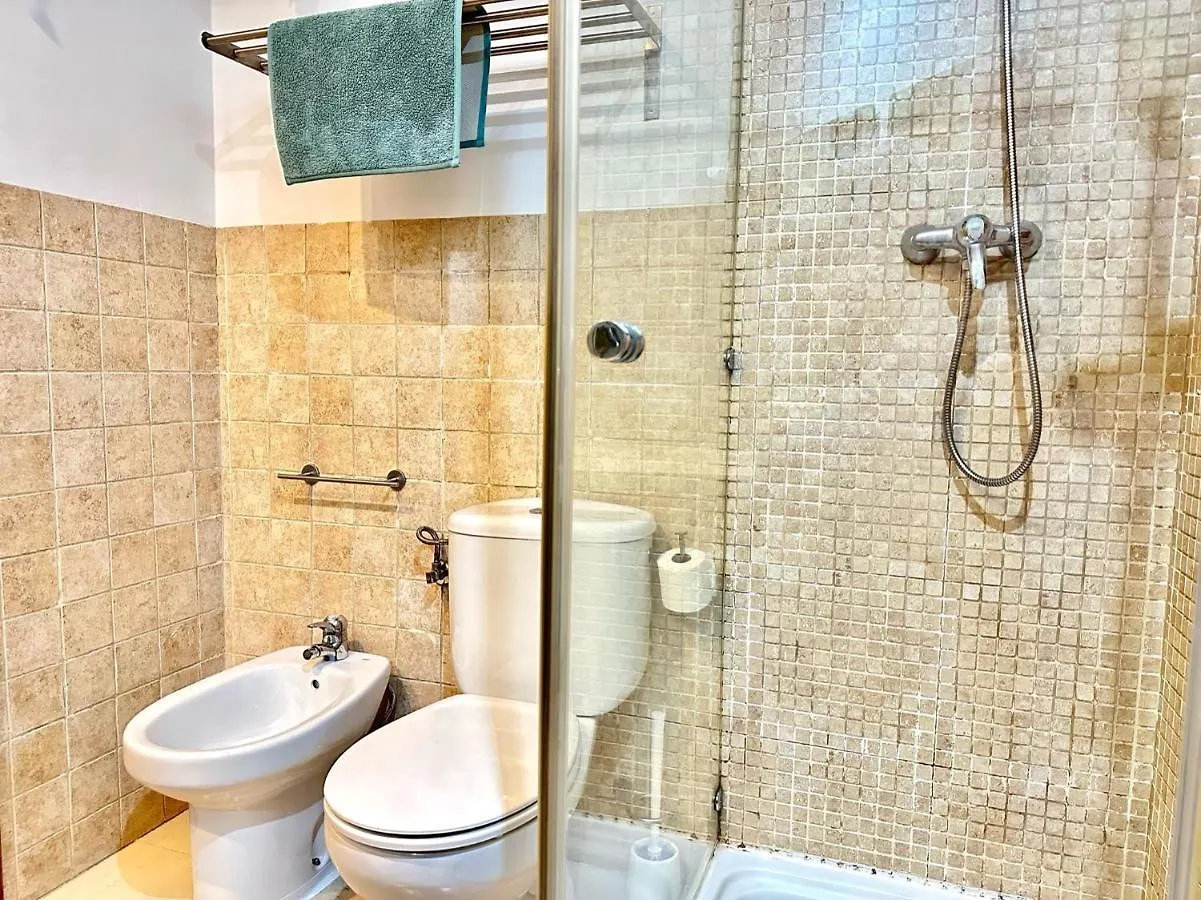 Apartamento Montemayor Córdoba España