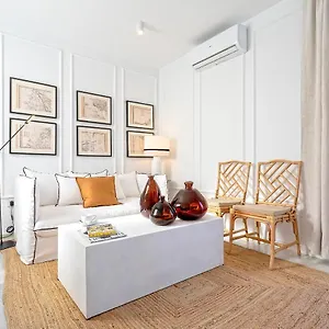  Apartamento Genteel Plaza De Tendillas