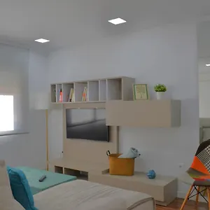  Apartamento Sunshine Centro De