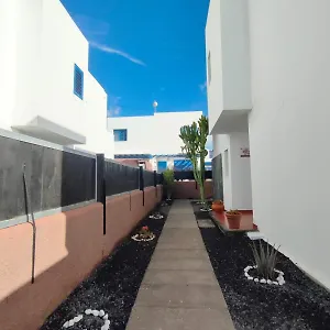  Villa Rubicón Costa España