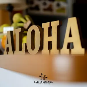  Apartamento Ohana Beachfront Malagueta By Alohamálaga España