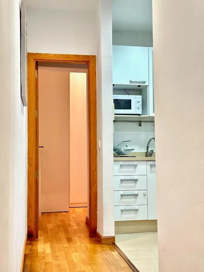 Apartamento Montemayor Kordoba