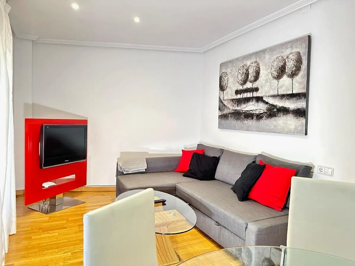 Apartamento Montemayor Kordoba