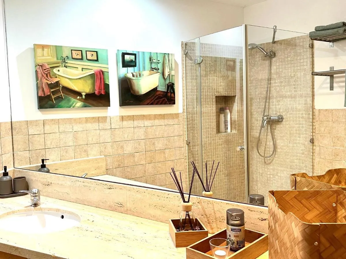 Apartament Apartamento Montemayor Kordoba